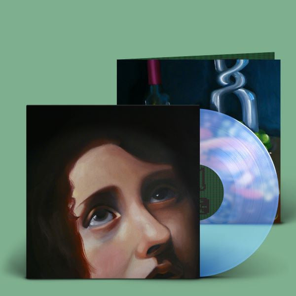 PRE-ORDER: Panda Bear "Sinister Grift" LP (Curacao Blue Vinyl)