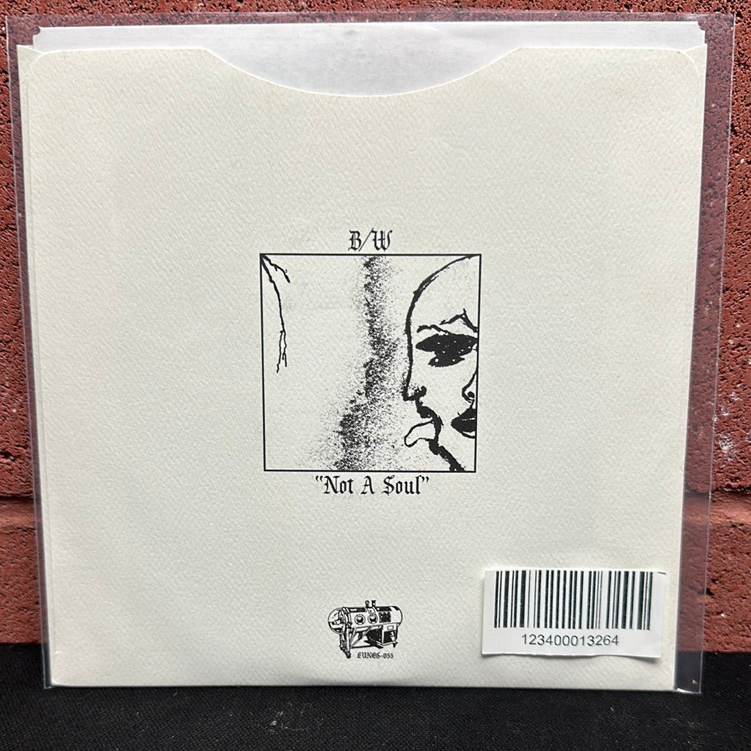 Used Vinyl:  Flesh World ”A Line In Wet Grass” 7"