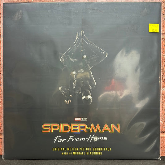 Used Vinyl:  Michael Giacchino ”Spider-Man: Far From Home (Original Motion Picture Soundtrack)” LP (180 Gram)