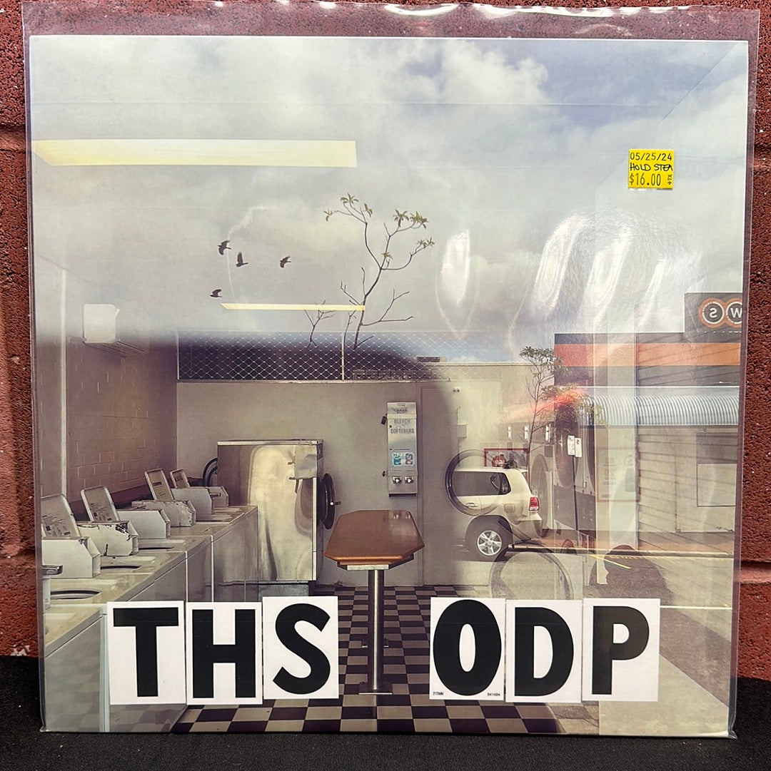 Used Vinyl:  The Hold Steady ”Open Door Policy” LP