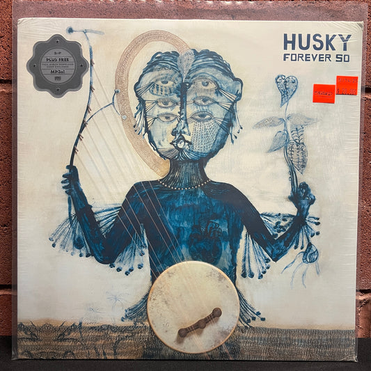 Used Vinyl: Husky "Forever So" LP (Sealed!)