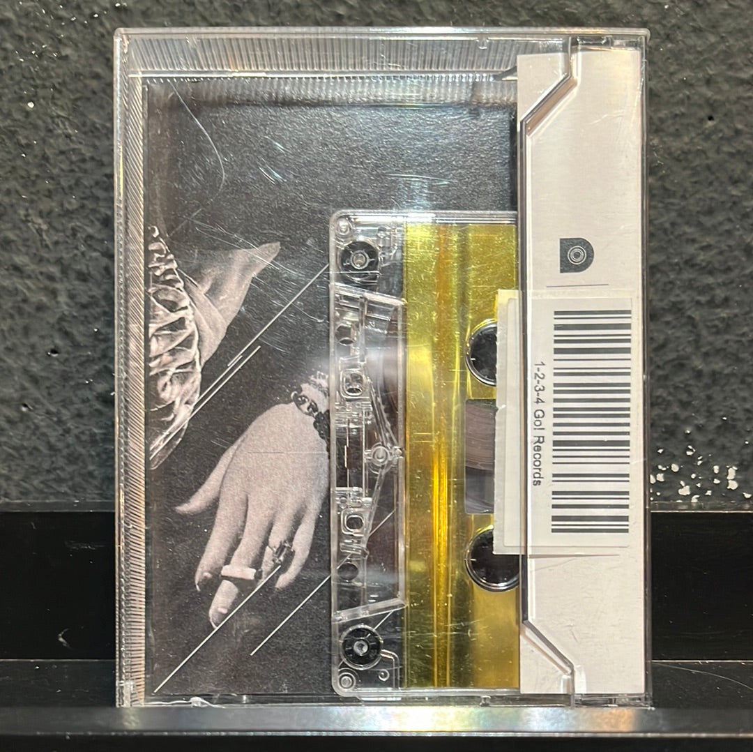 USED TAPE: John Dikeman, Dirk Serries, René Aquarius “Night Realms” Cassette