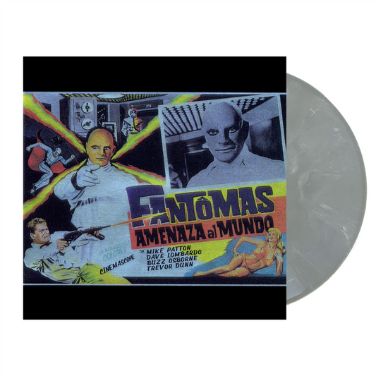 PRE-ORDER: Fantomas "Fantomas" LP (Indie Exclusive Silver)