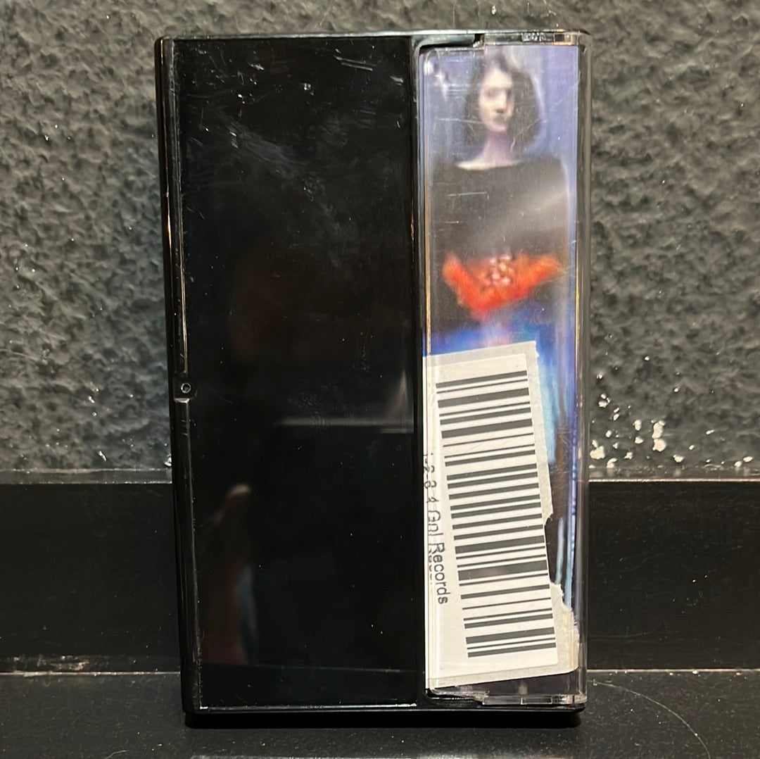 USED TAPE: Telepath テレパシ "能力者 “現実を超えて” Cassette