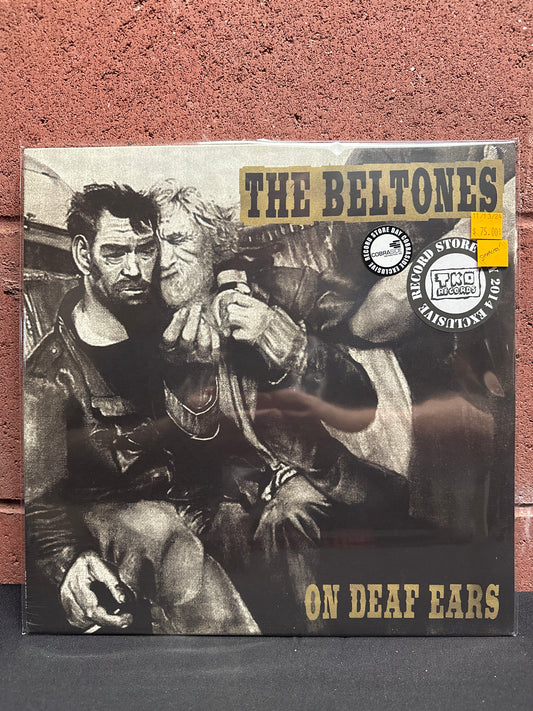 Used Vinyl:  The Beltones ”On Deaf Ears” 12"