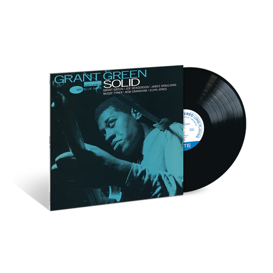 Grant Green "Solid (Blue Note Classic Vinyl Edition)" LP