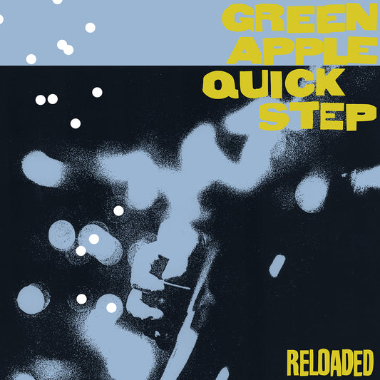 Green Apple Quick Step "Reloaded" LP (White Vinyl)