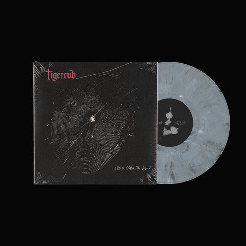 PRE-ORDER: Tigercub "Nets To Catch The Wind" LP (Indie Exclusive Grey Marble Vinyl)