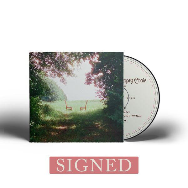 PRE-ORDER: Ratboys "Singin' to an Empty Chair" CD (Indie Exclusive Signed Cover)