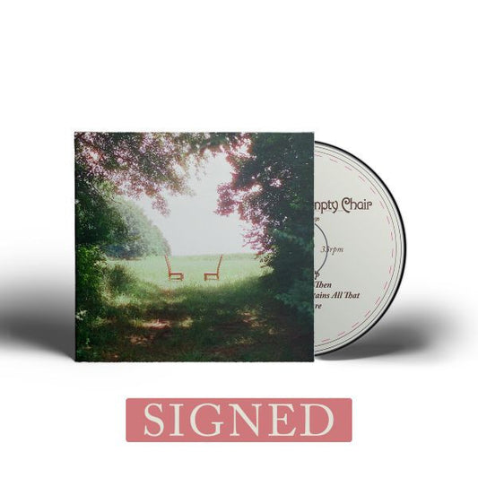 PRE-ORDER: Ratboys "Singin' to an Empty Chair" CD (Indie Exclusive Signed Cover)