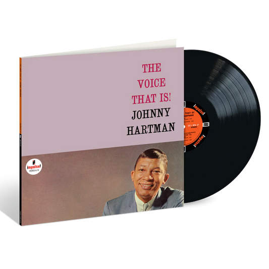 PRE-ORDER: Johnny Hartman "The Voice That Is! (Verve Acoustic Sounds Series)" LP (180g Vinyl)