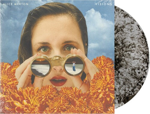 PRE-ORDER: Alice Merton "Visions" LP (Black Dust Vinyl)