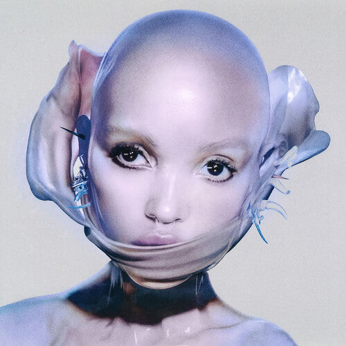 PRE-ORDER: FKA Twigs "Eusexua Afterglow" LP (Semi Transparent Afterglow Pink Vinyl)