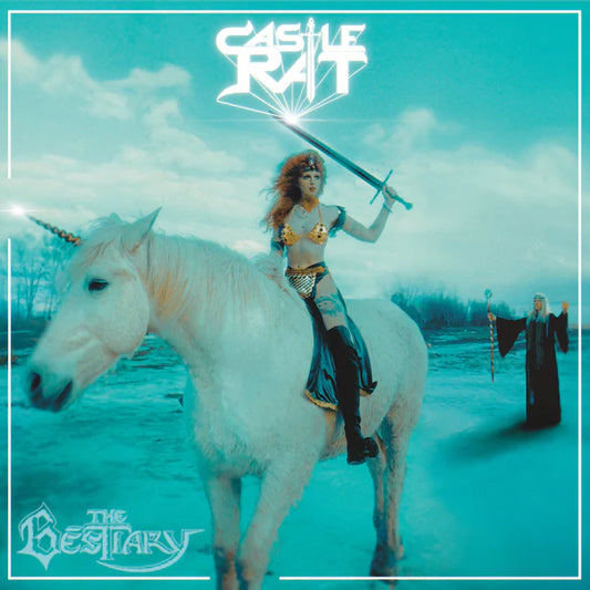 Castle Rat "The Bestiary" LP