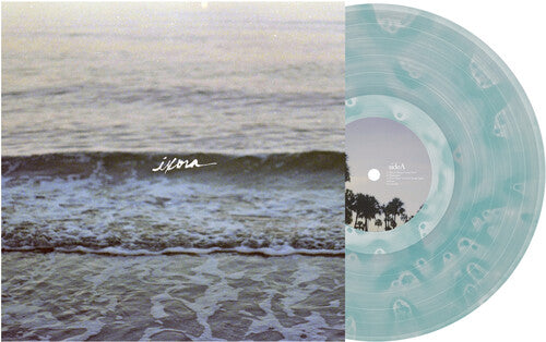 PRE-ORDER: Copeland "Ixora" LP (Indie Exclusive Clear & Light Blue Ghostly Vinyl)