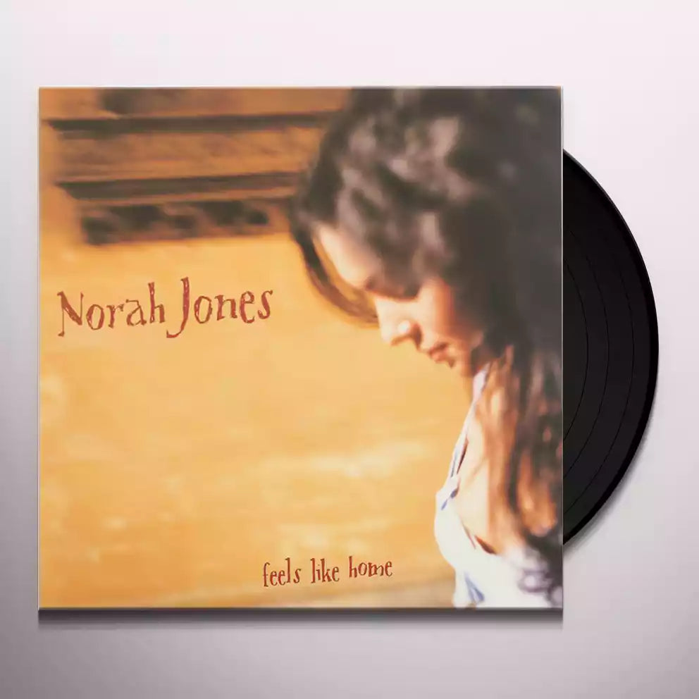 Norah Jones "Feels Like Home" LP (180 gram Vinyl)