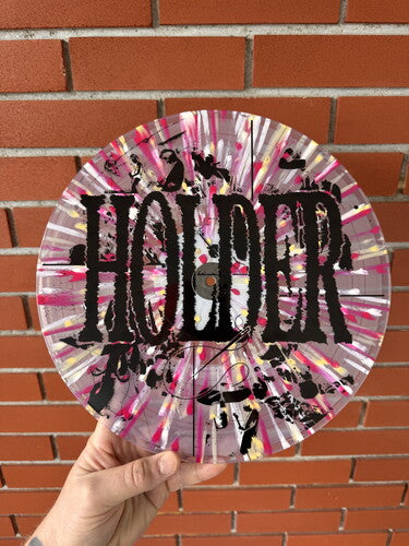 PRE-ORDER: Holder "S/T" LP (Splatter Color Vinyl)