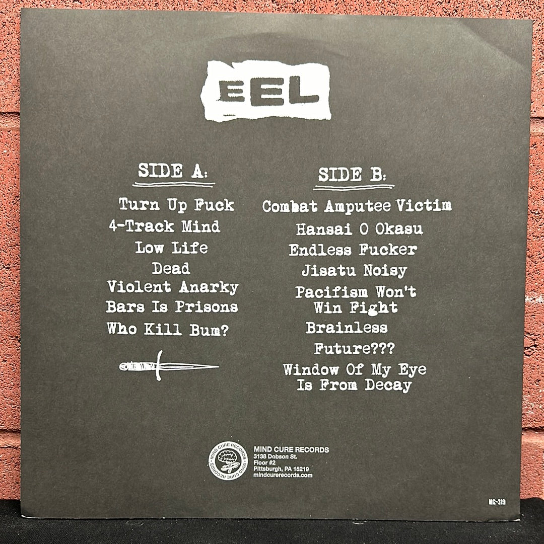 Used Vinyl:  Eel ”The Mind Cure Years...” 12", Comp
