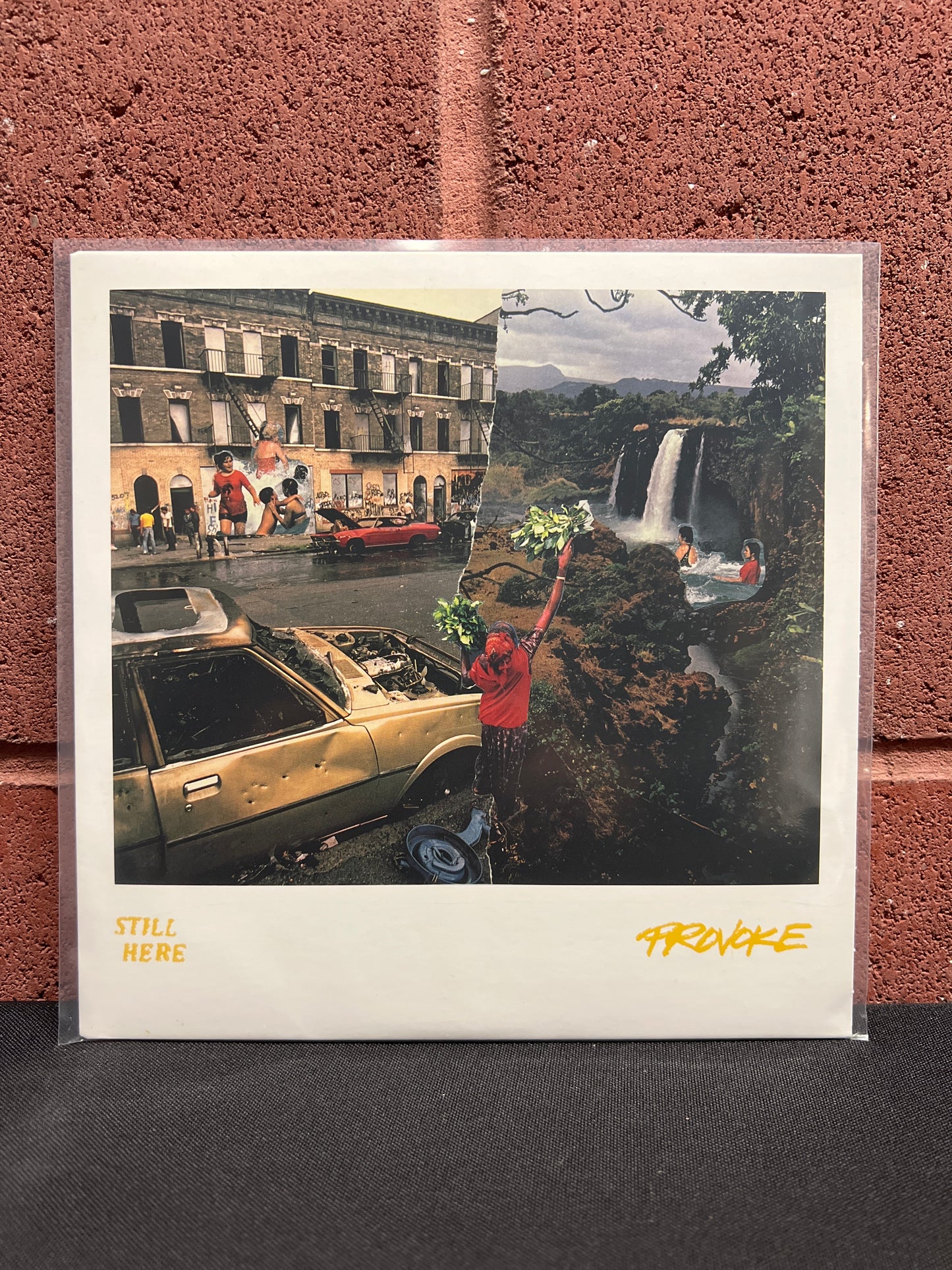 Used Vinyl: Provoke "Still Here" 7"