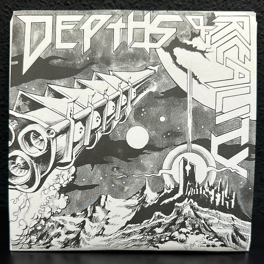 USED VINYL: Depths Of Reality “Depths of Reality 7"