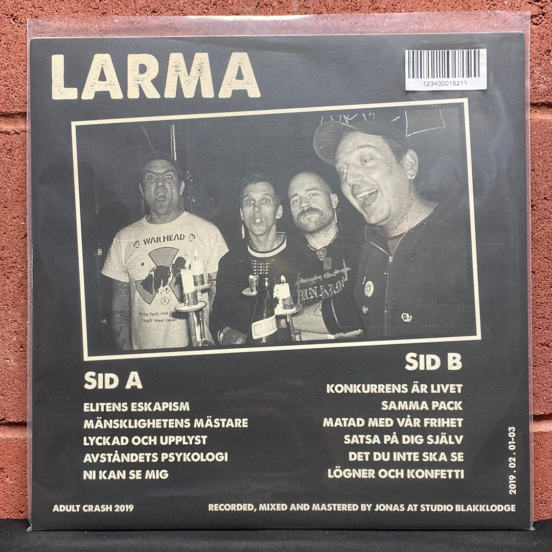 Used Vinyl:  Larma ”Larma” 12"