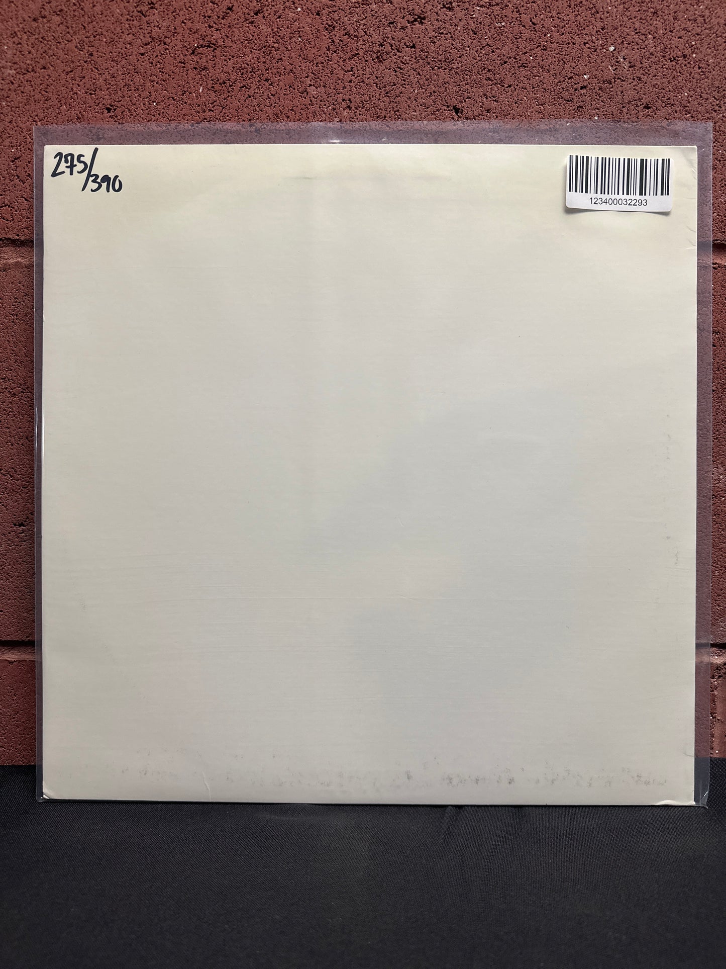 Used Vinyl:  Blank Dogs ”Diana (The Herald)” 12"