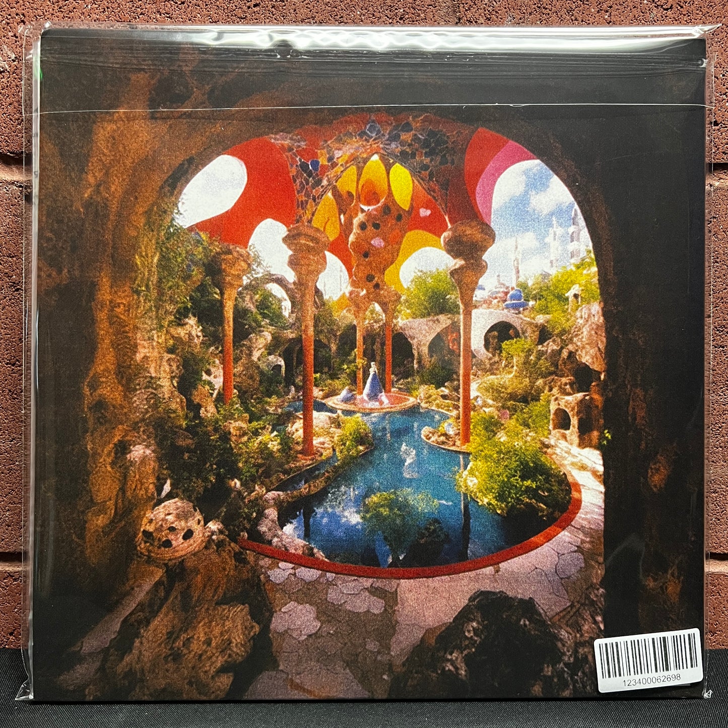 Used Vinyl: Vinyl Williams "Polyhaven/Portasymphony" 2xLP