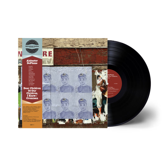 Alabaster Deplume "Dear Children Of Our Children, I Knew" LP (RSD 2026)