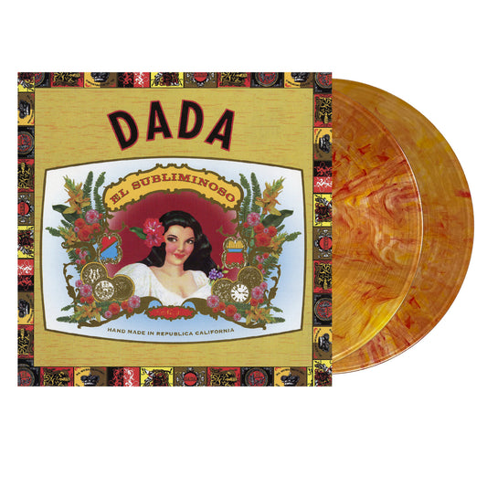 Dada "El Subliminoso" 2xLP (Color Vinyl) (RSD 2026)