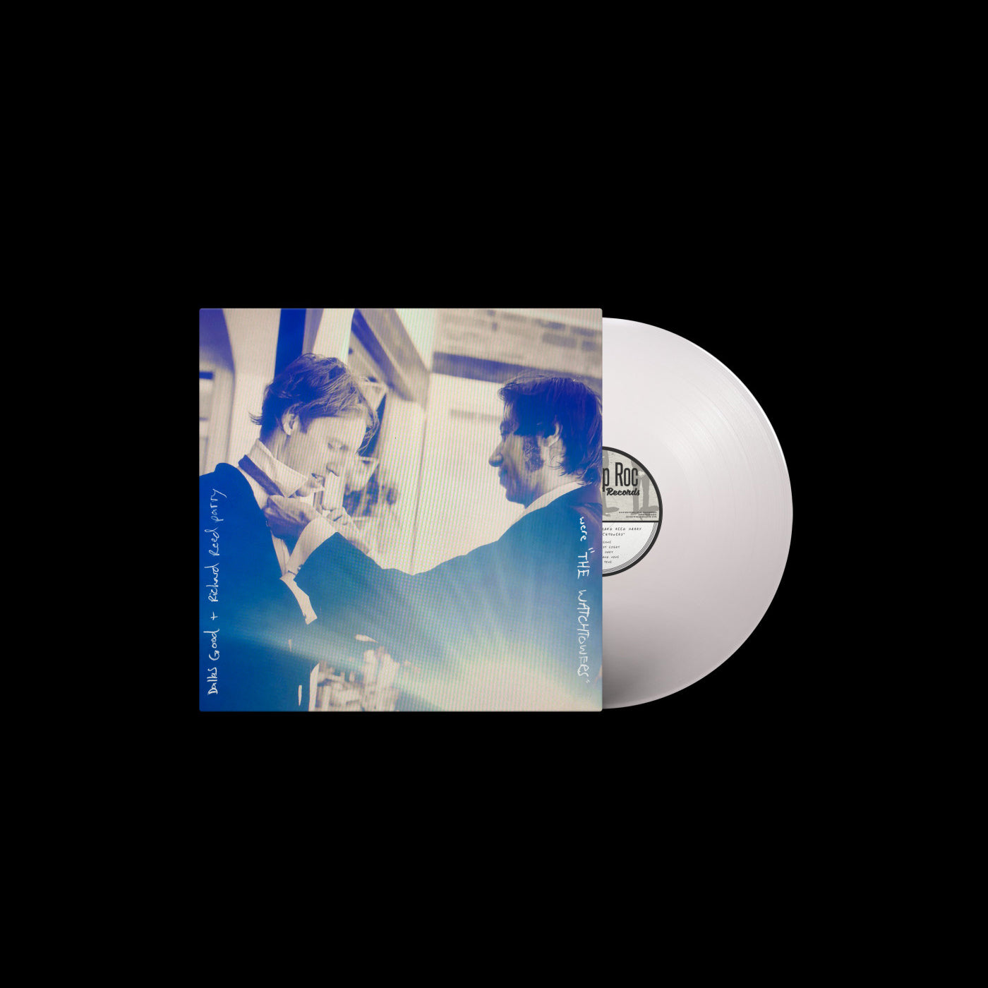 Dallas Good and Richard Reed Parry "Were The Watchtowers" LP (White Vinyl) (RSD 2026)
