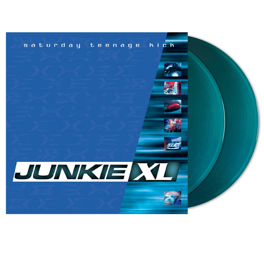 Junkie XL "Saturday Teenage Kick" 2xLP (Color Vinyl) (RSD 2026)