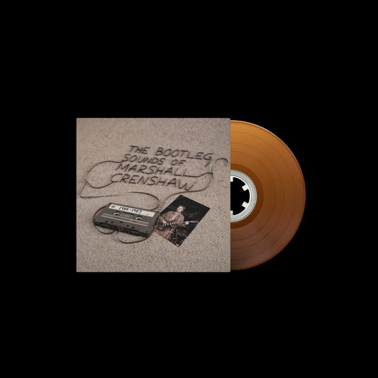 Marshall Crenshaw "Bootleg Sounds Of Marshall Crenshaw: 1984-87" LP (Color Vinyl) (RSD 2026)