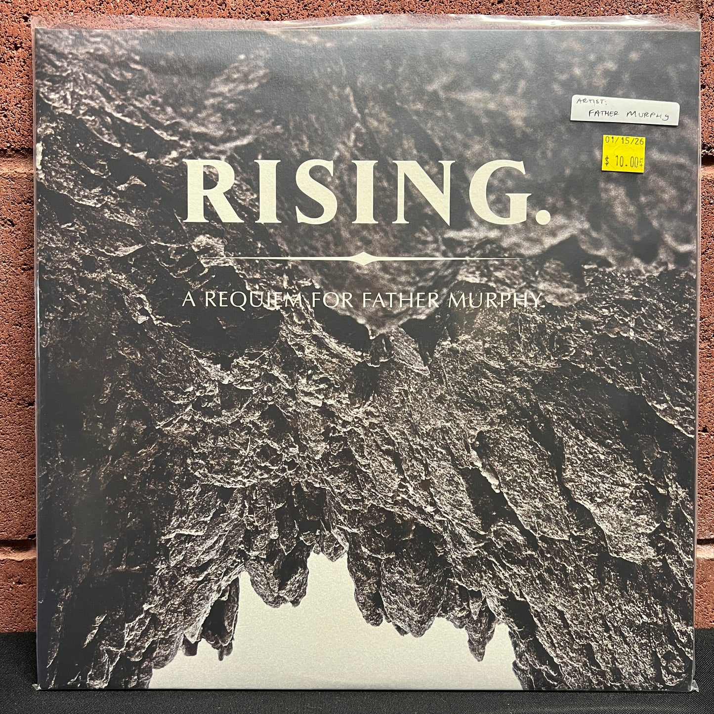 Used Vinyl: Father Murphy "Rising. A Requiem For Father Murphy" LP