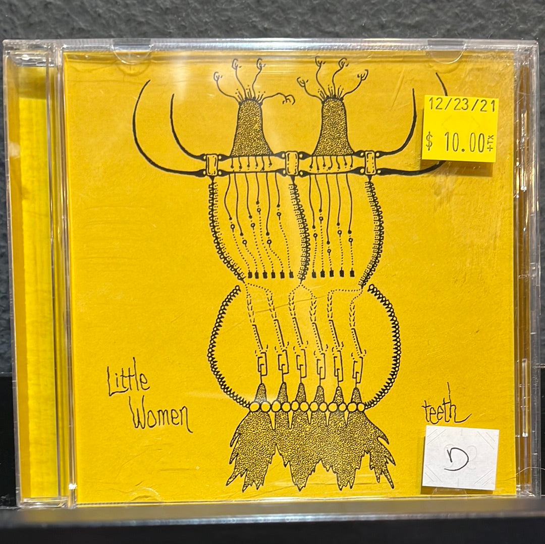 USED DISC: Little Women "Teeth" CD