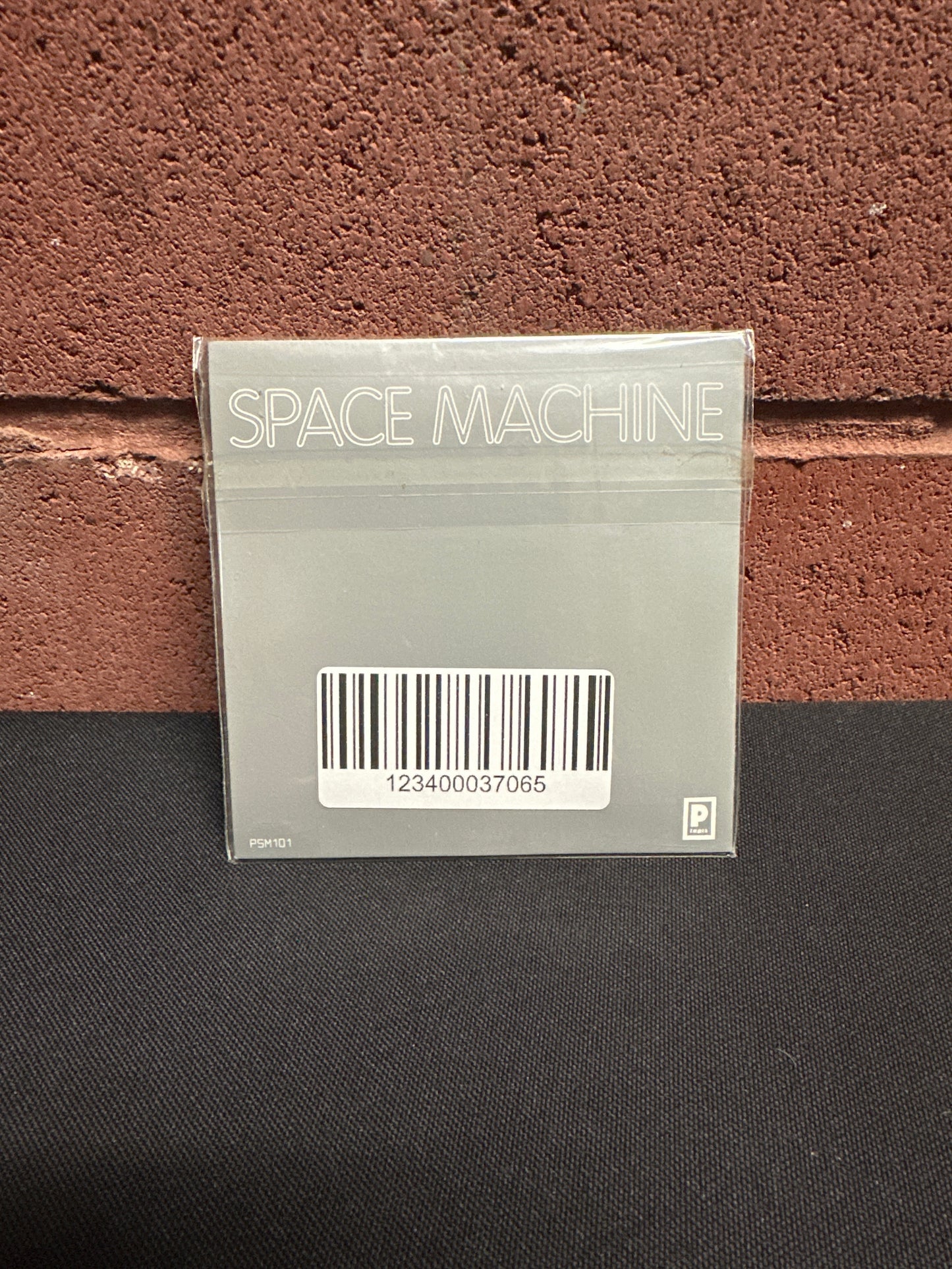 Used CD: Space Machine "Space-Time Echo" 3" CD