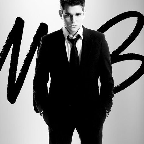 Michael Buble "It's Time" 2xLP (Silver Vinyl)