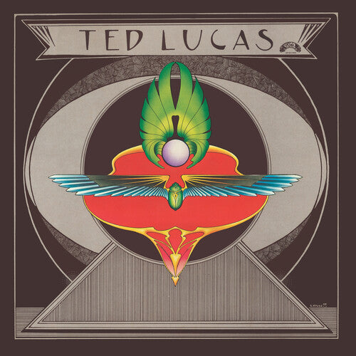 Ted Lucas "S/T" LP