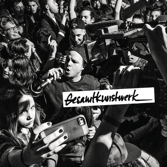 PRE-ORDER: Dead Obies "Gesamtkunstwerk" 2xLP