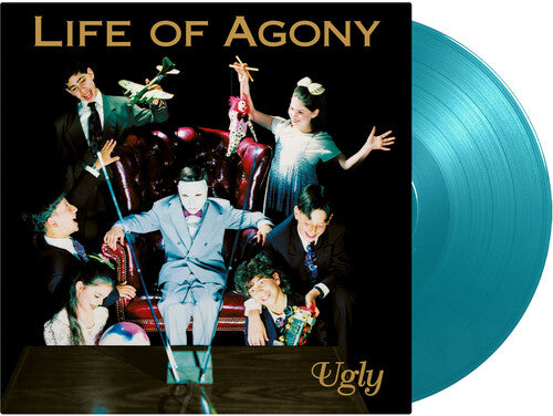 Life of Agony "Ugly" LP (Color Vinyl)