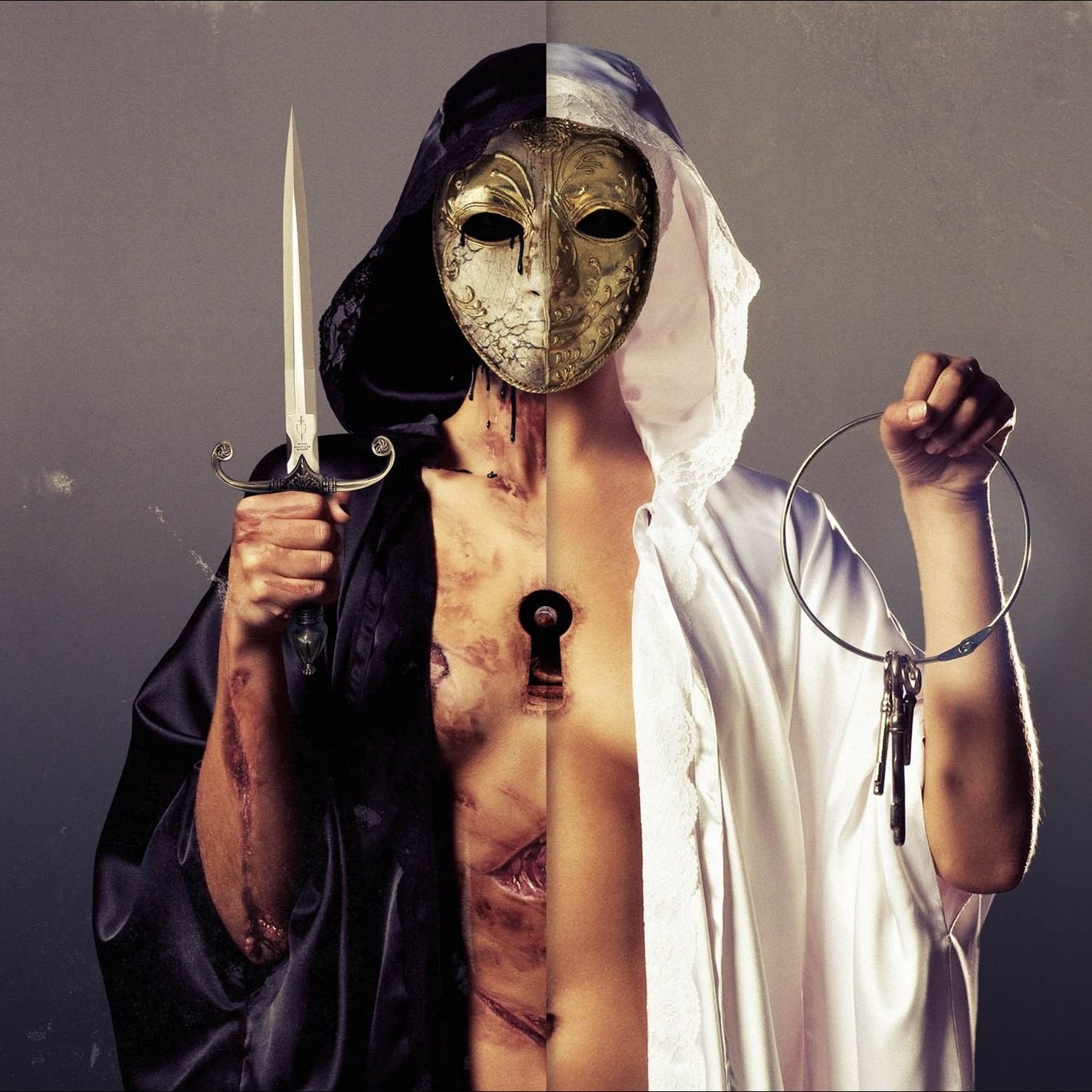 EMBARGO 6/18 PRE-ORDER: Bring Me The Horizon "There Is a Hell Believe Me I’ve Seen It. There Is a Heaven Let’s Keep It a Secret" 2xLP (Eco-Vinyl)