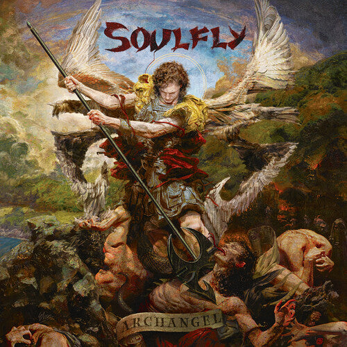 Soulfly "Archangel" LP (Indie Exclusive)