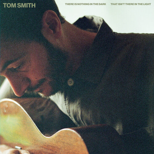PRE-ORDER: Tom Smith "There Is Nothing in the Dark That Isn't There in the Light" LP (Maroon Vinyl)