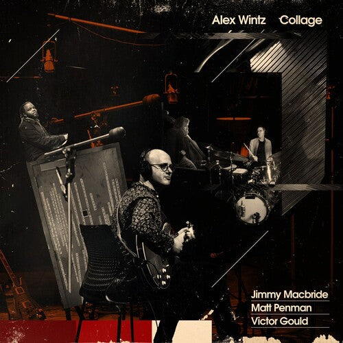 PRE-ORDER: Alex Wintz "Collage" LP