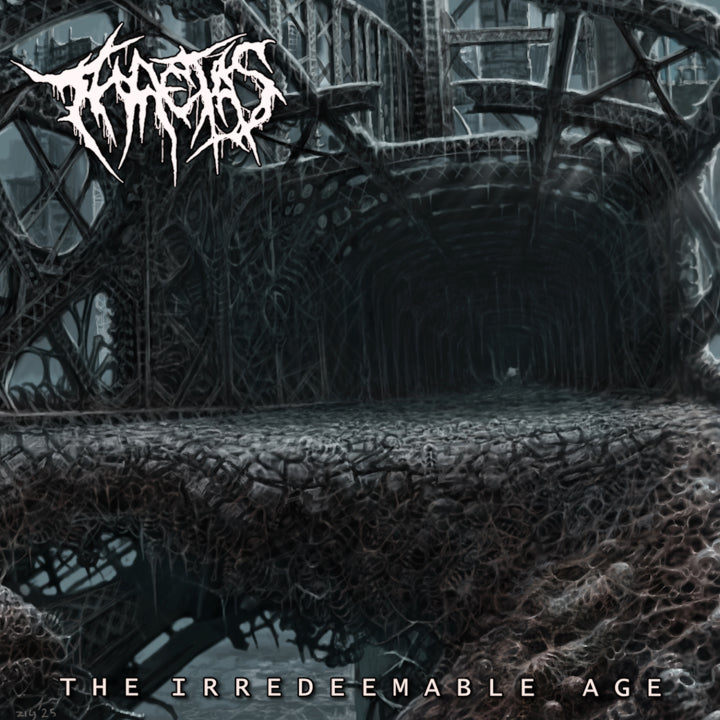 PRE-ORDER: Thaetas "The Irredeemable Age" LP