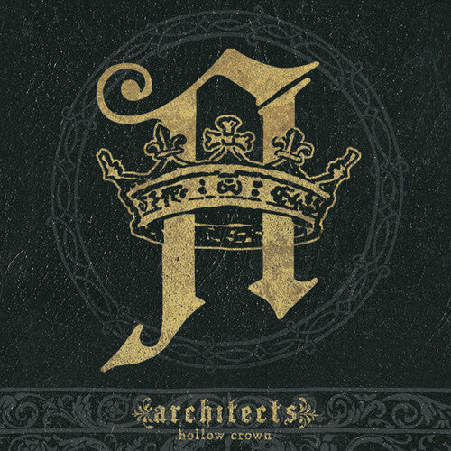PRE-ORDER: Architects "Hollow Crown" LP (Picture Disc)