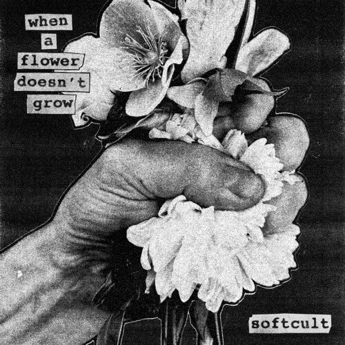 PRE-ORDER: Softcult "When A Flower Doesn't Grow" LP (Black A Side /Grey B Side)