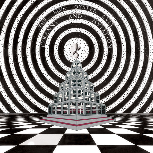 PRE-ORDER: Blue Oyster Cult "Tyranny and Mutation" LP (180g Vinyl)