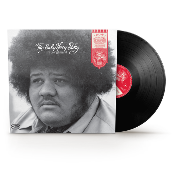 Baby Huey "The Baby Huey Story: The Living Legend" LP
