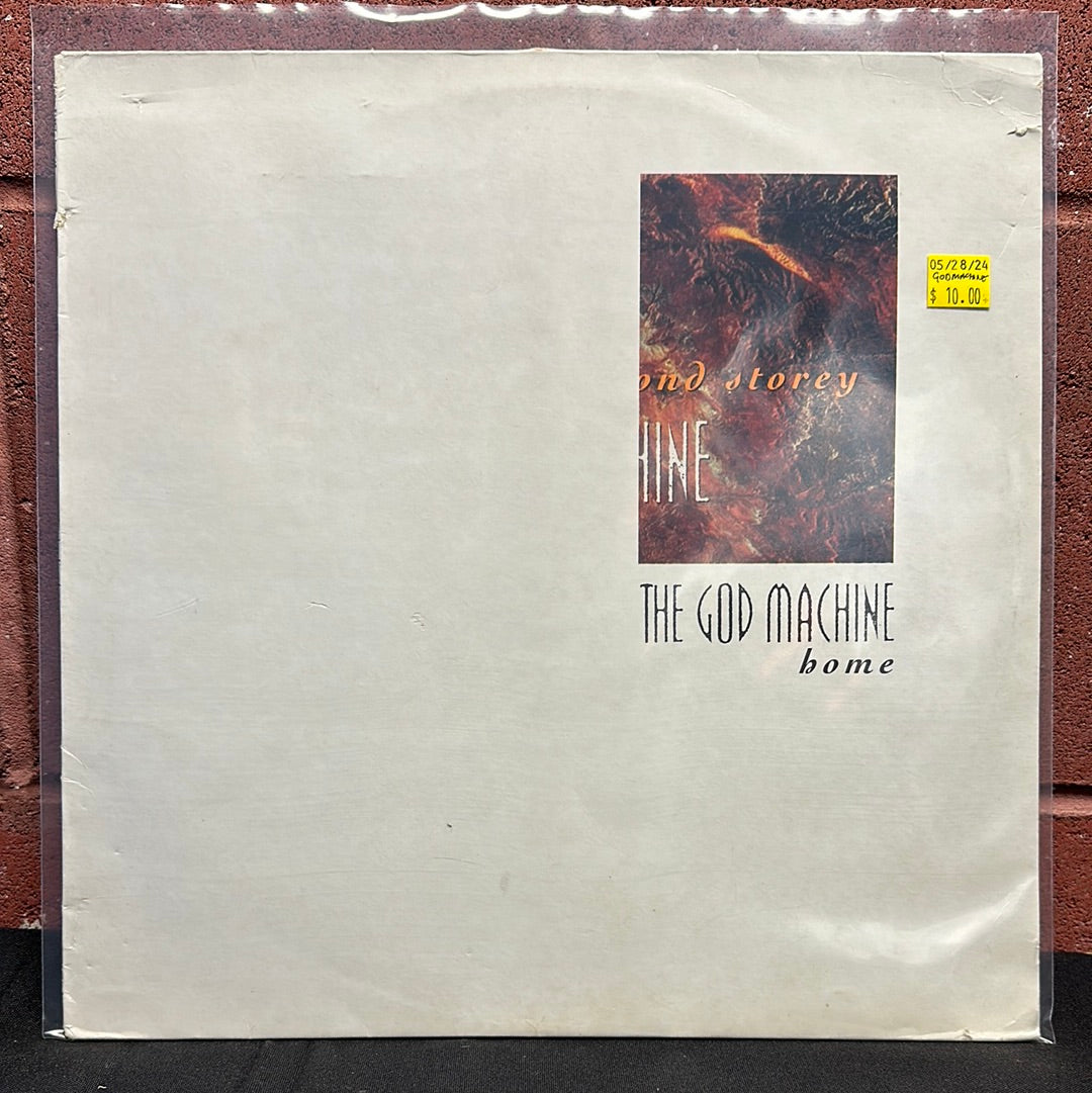 Used Vinyl:  The God Machine ”Home” 12"