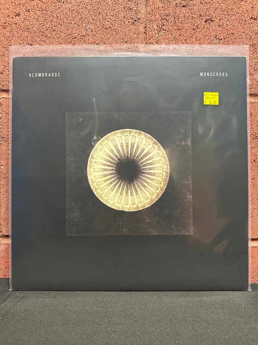 Used Vinyl:  Alumbrados ”Monochord” LP